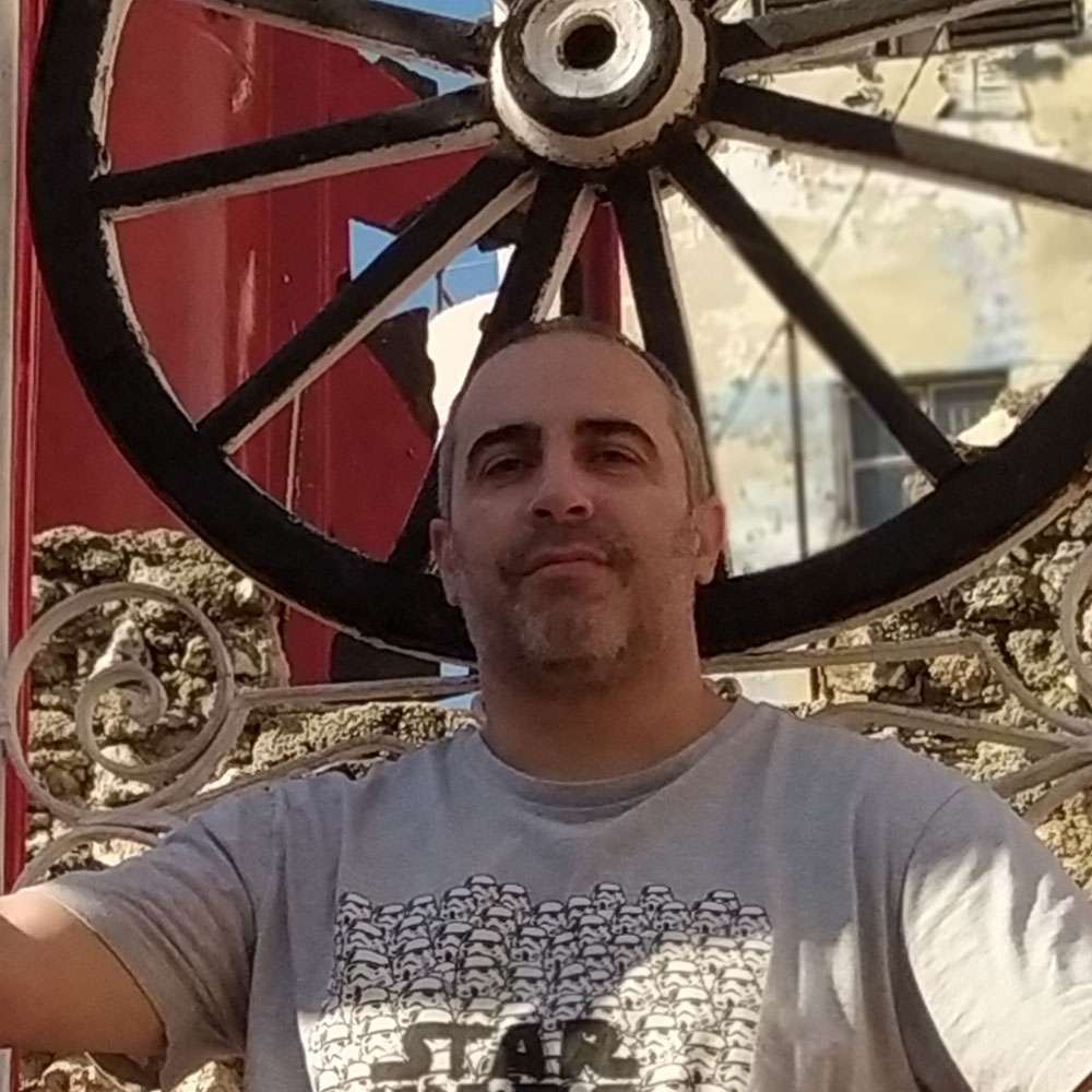 David Carretero David Carretero