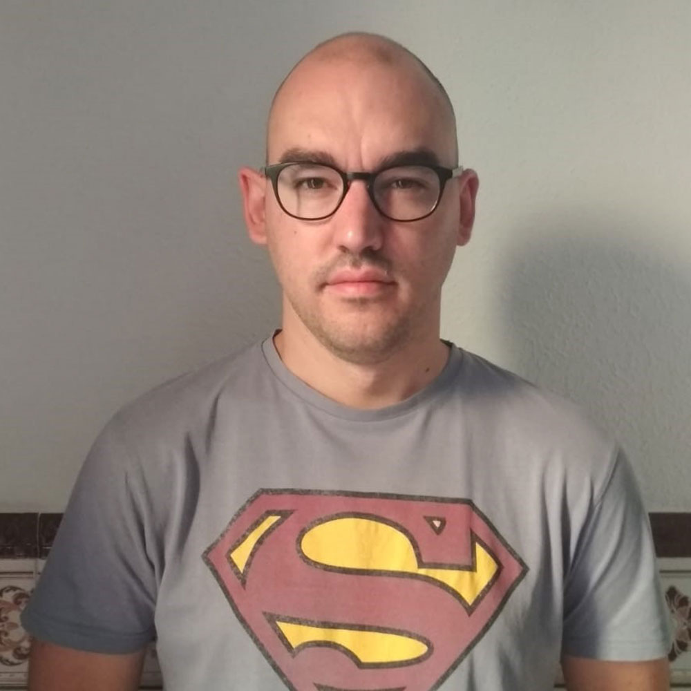 Jorge Higuera Jorge Higuera