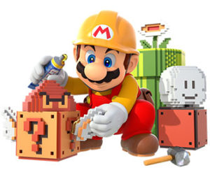 Mario Maker