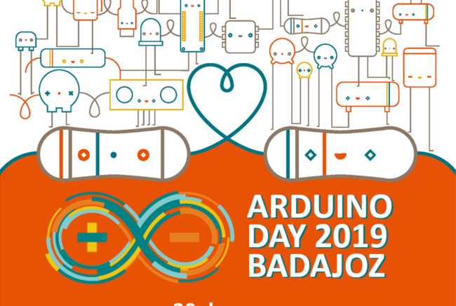 cartelArduinoDayBadajoz