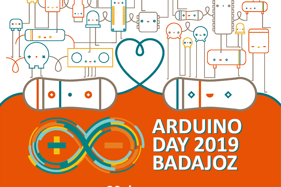 cartelArduinoDayBadajoz