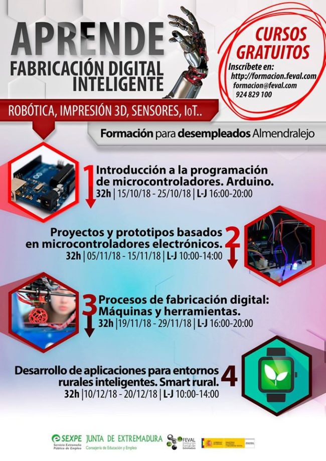 cartelFormacionFeval