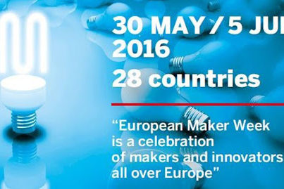 europeanMakerWeek
