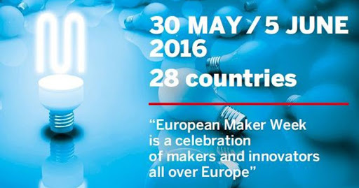 europeanMakerWeek