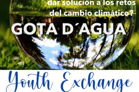 cartelGotaDagua Gota dÁgua