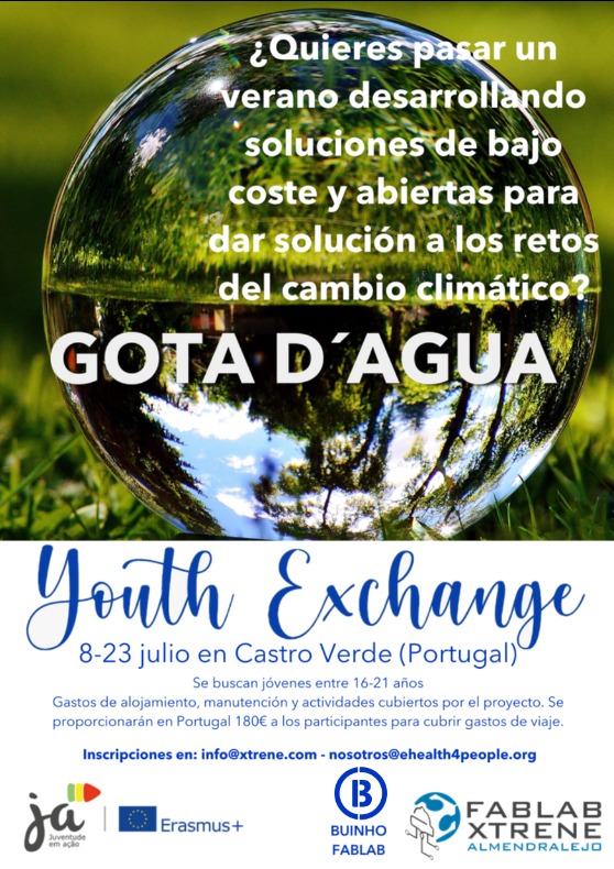 cartelGotaDagua Gota dÁgua