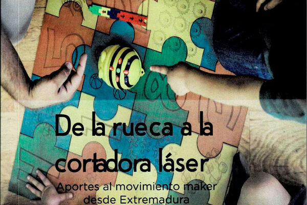 Portada—De-la-rueca-a-la-cortadora-láser Portada libro de la rueca a la cortadora láser